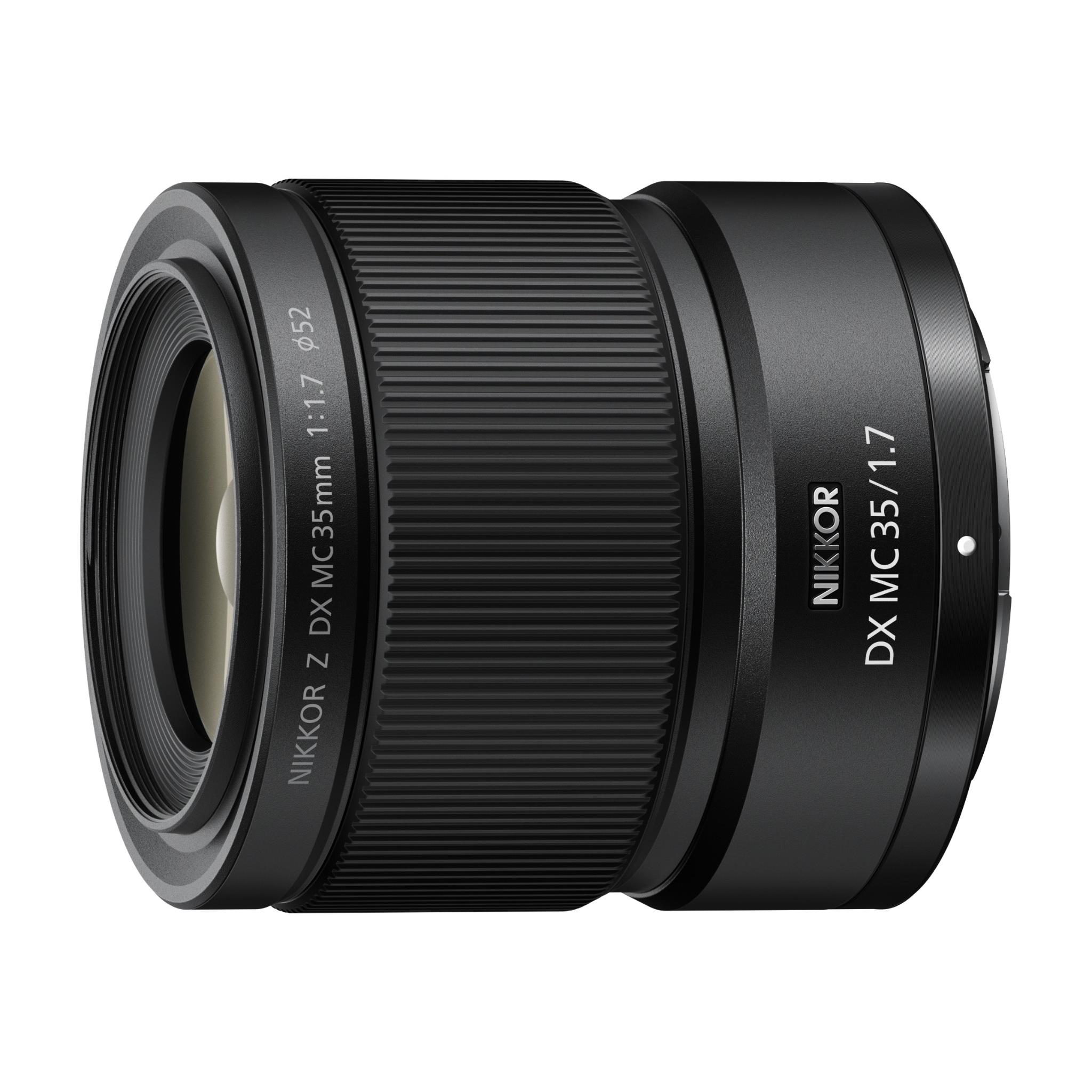 Nikon Nikor Z DX MC 35mm f/1.7 Camera Lens