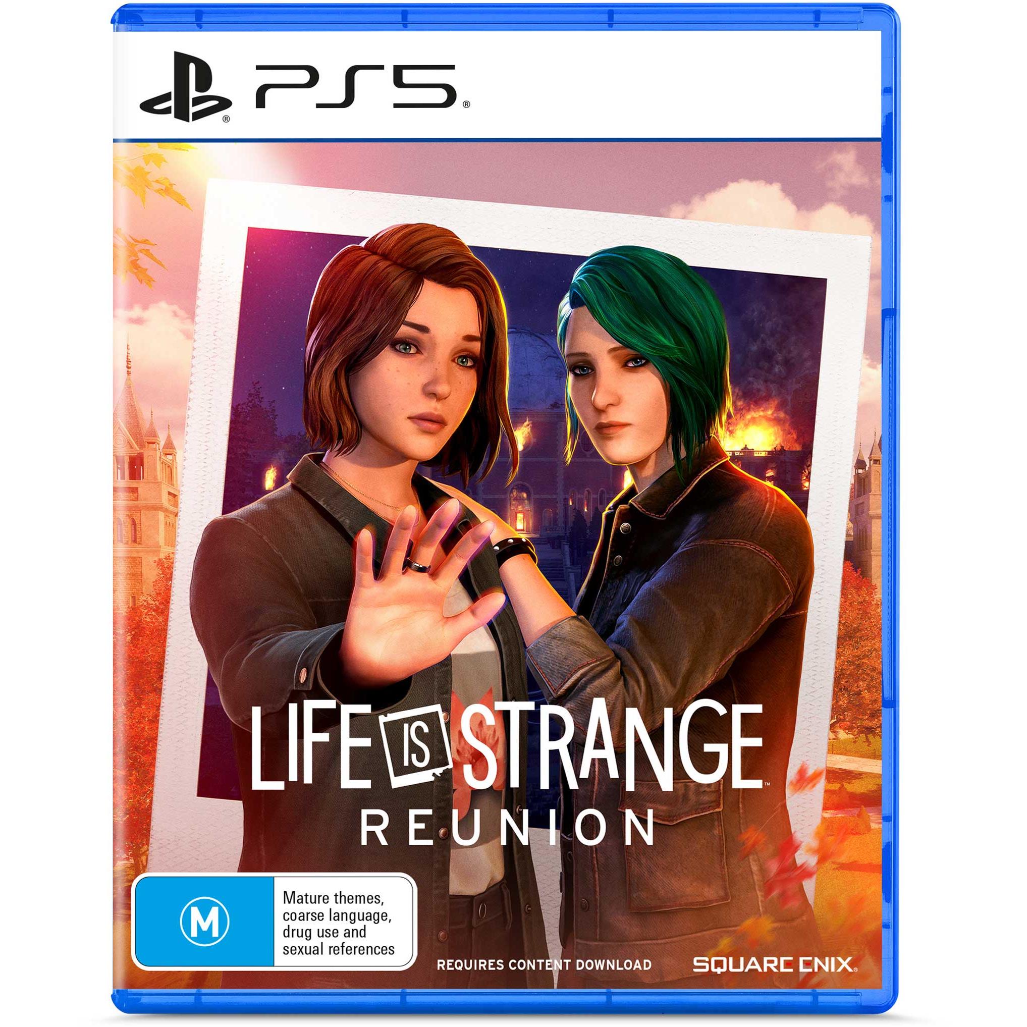 Life is Strange: Reunion