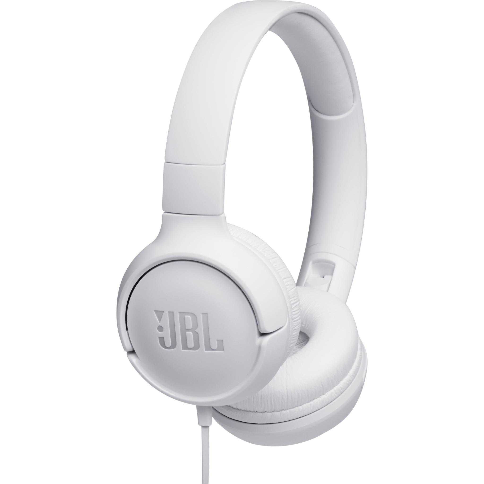 JBL Tune Wired On-ear Headphones