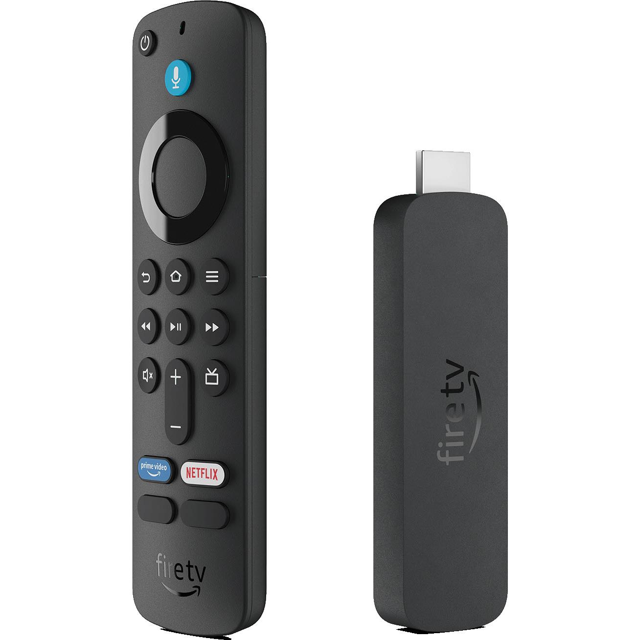 Amazon Fire TV Stick 4K Plus