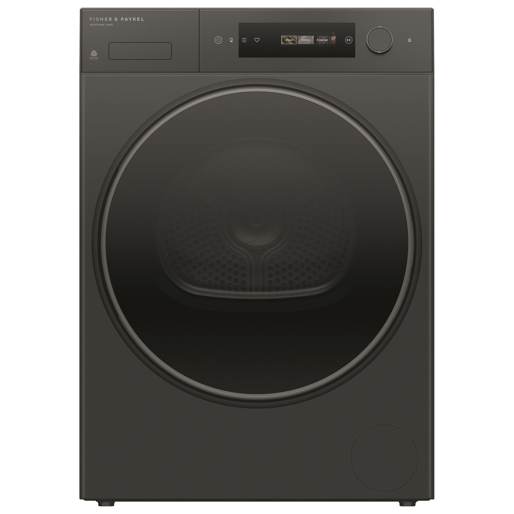 Fisher & Paykel DH1060DG5 Series 7 10kg Contemporary Heat Pump Dryer