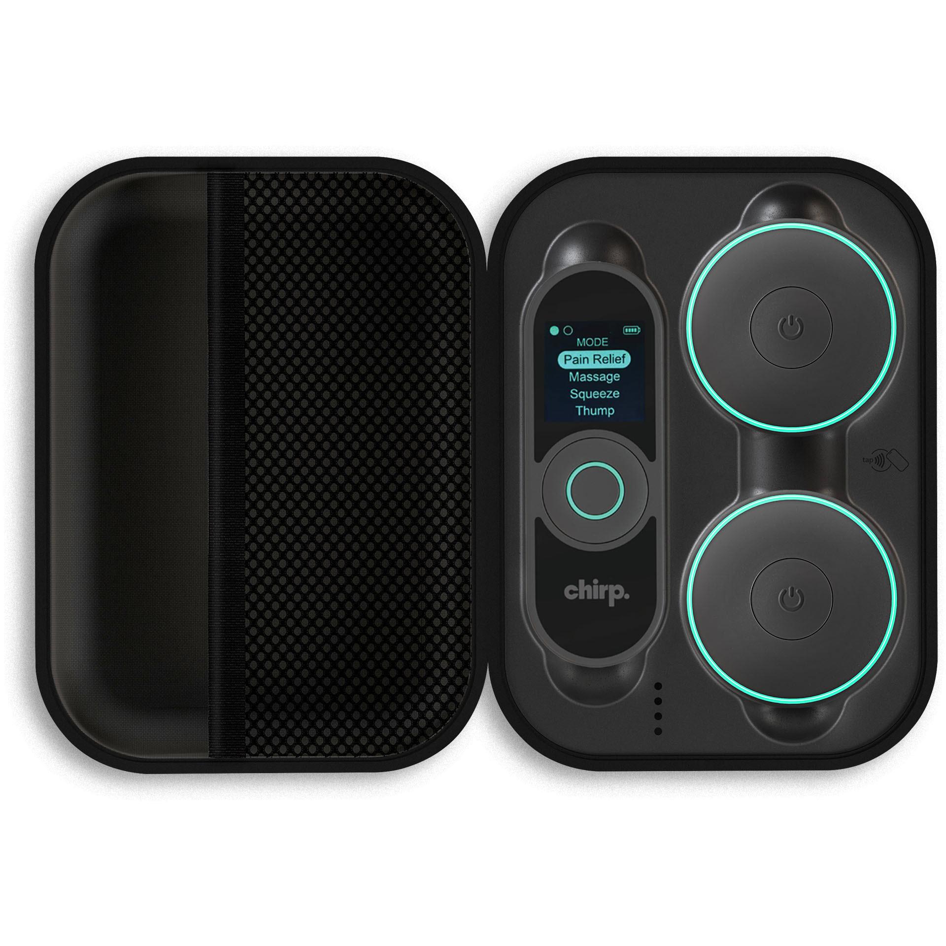 Chirp Halo Wireless Muscle Stimulator (Double)