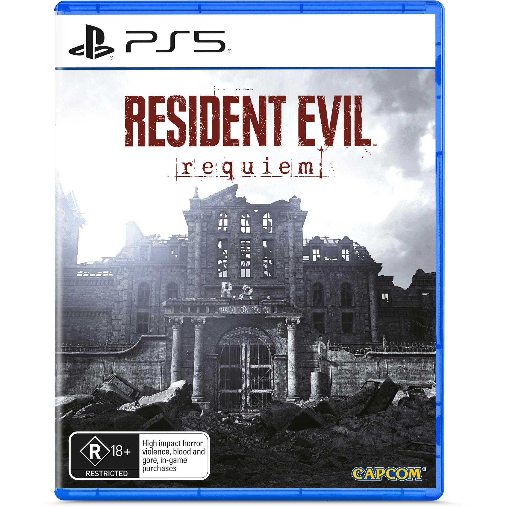 Resident Evil Requiem