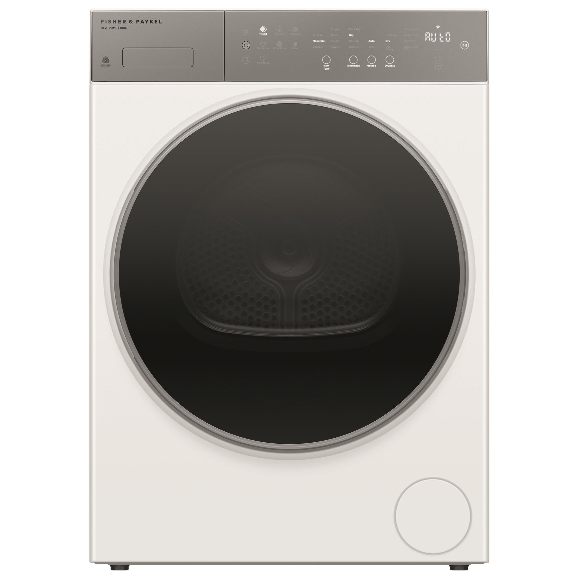 Fisher & Paykel DH1060P5 Series 5 10kg Contemporary Heat Pump Dryer