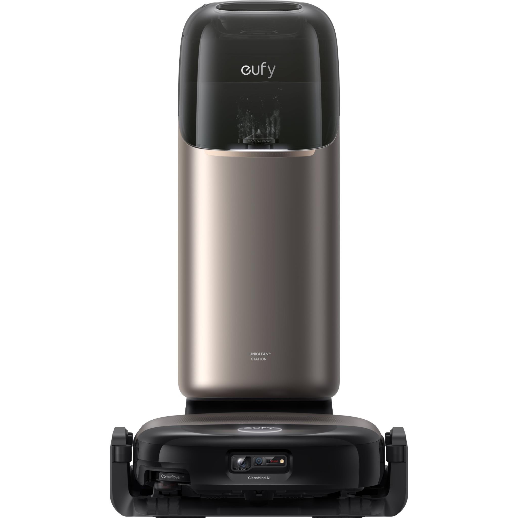 Eufy Omni S2 Robotic Vacuum