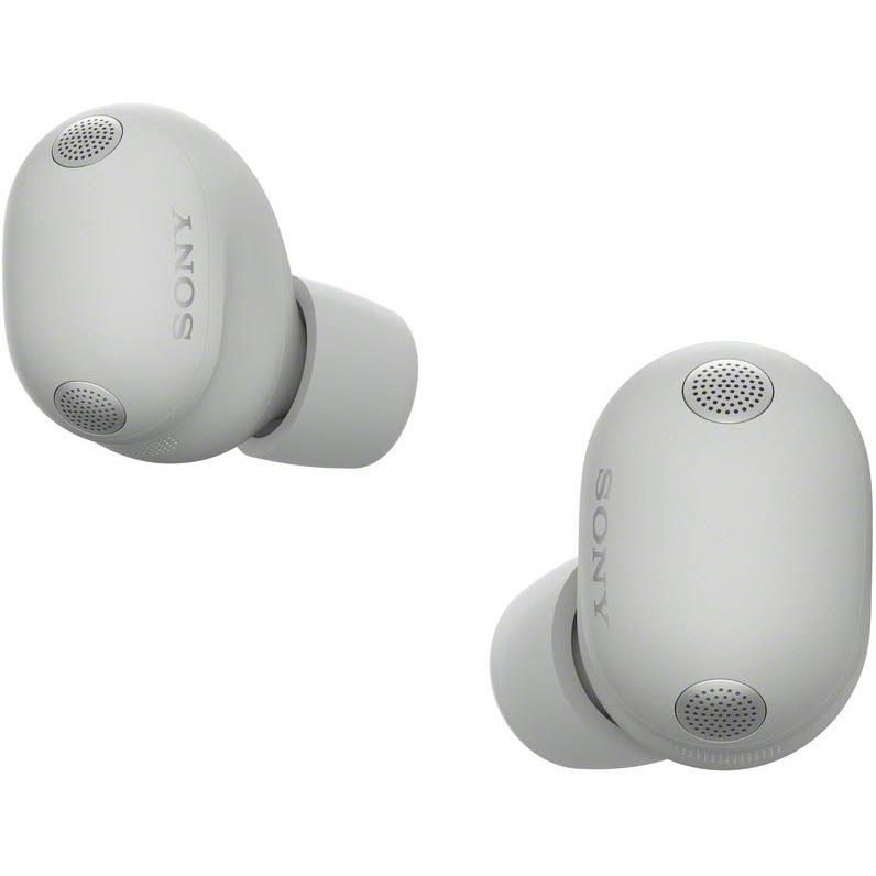 Sony WF-1000X M6 Truly Wireless Noise Cancelling Earbuds (Platinum Silver)