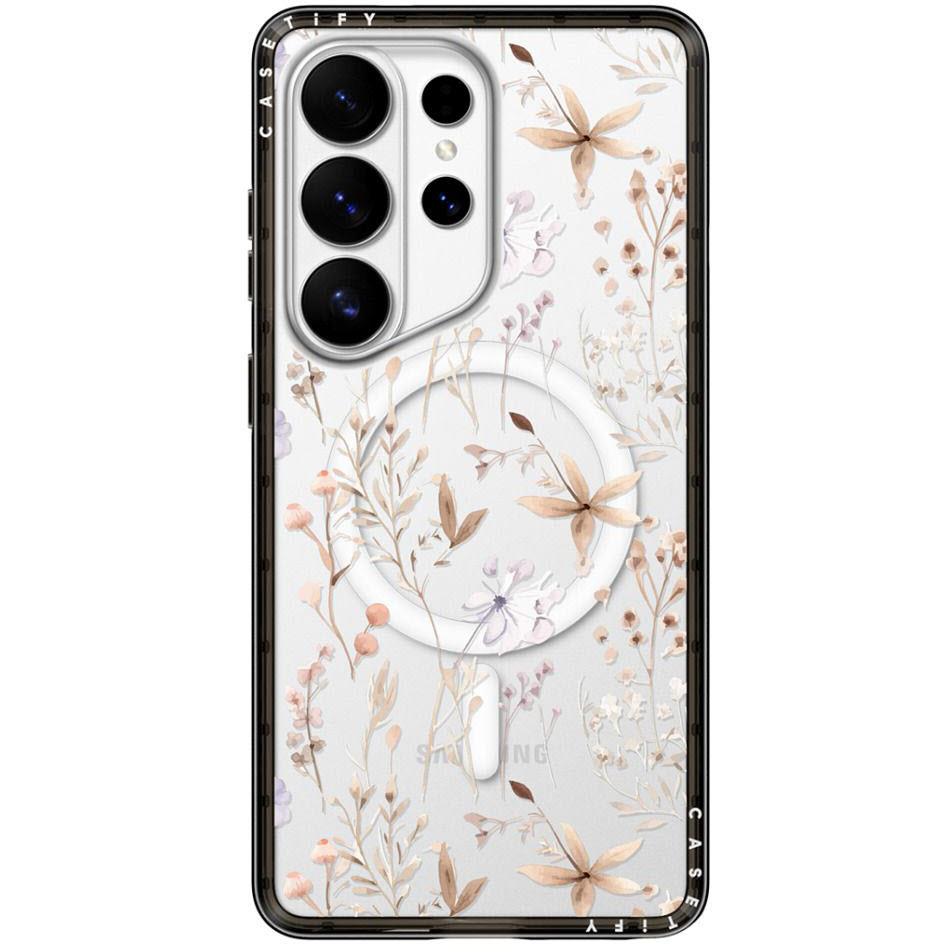 Casetify Compact Case for Galaxy S26 Ultra (New Floral 1)