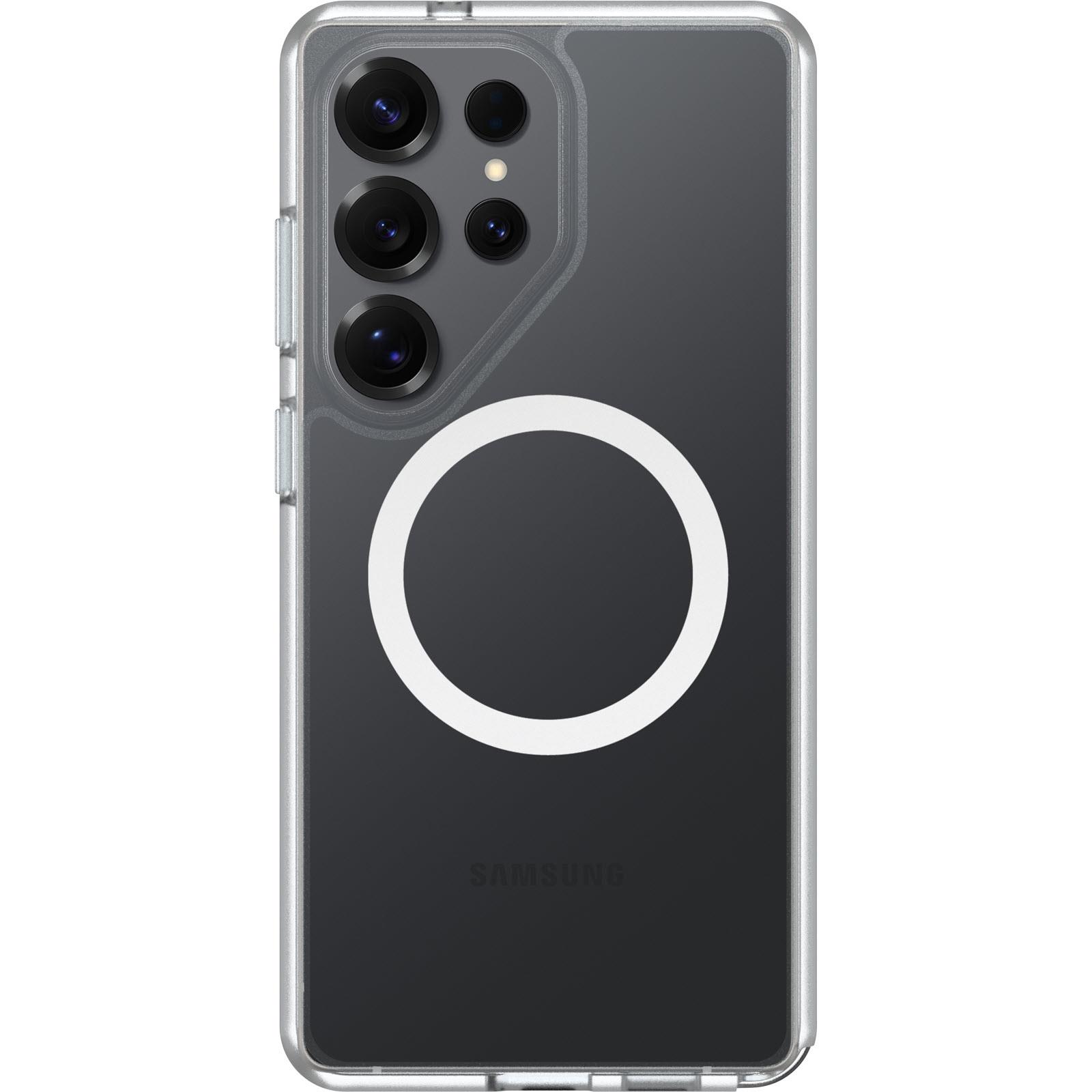 OtterBox React Magnet Case for Galaxy S26 Ultra (Clear)