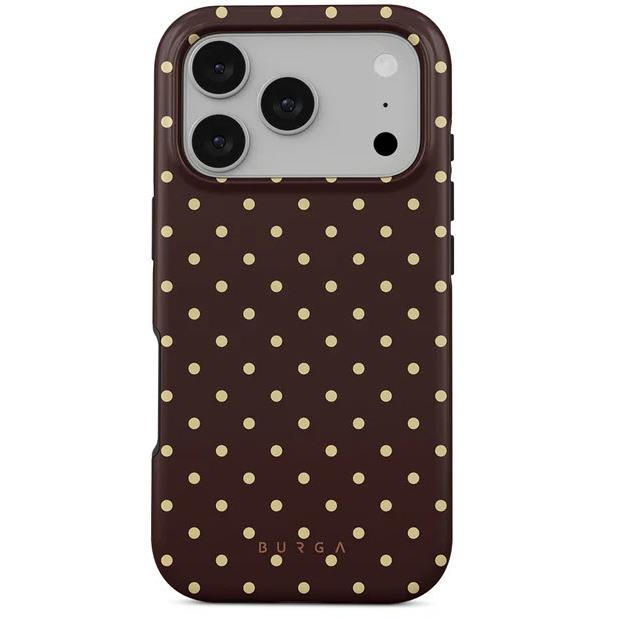 Burga iPhone 17 Pro Tough Magsafe Case (Sorry Busy)