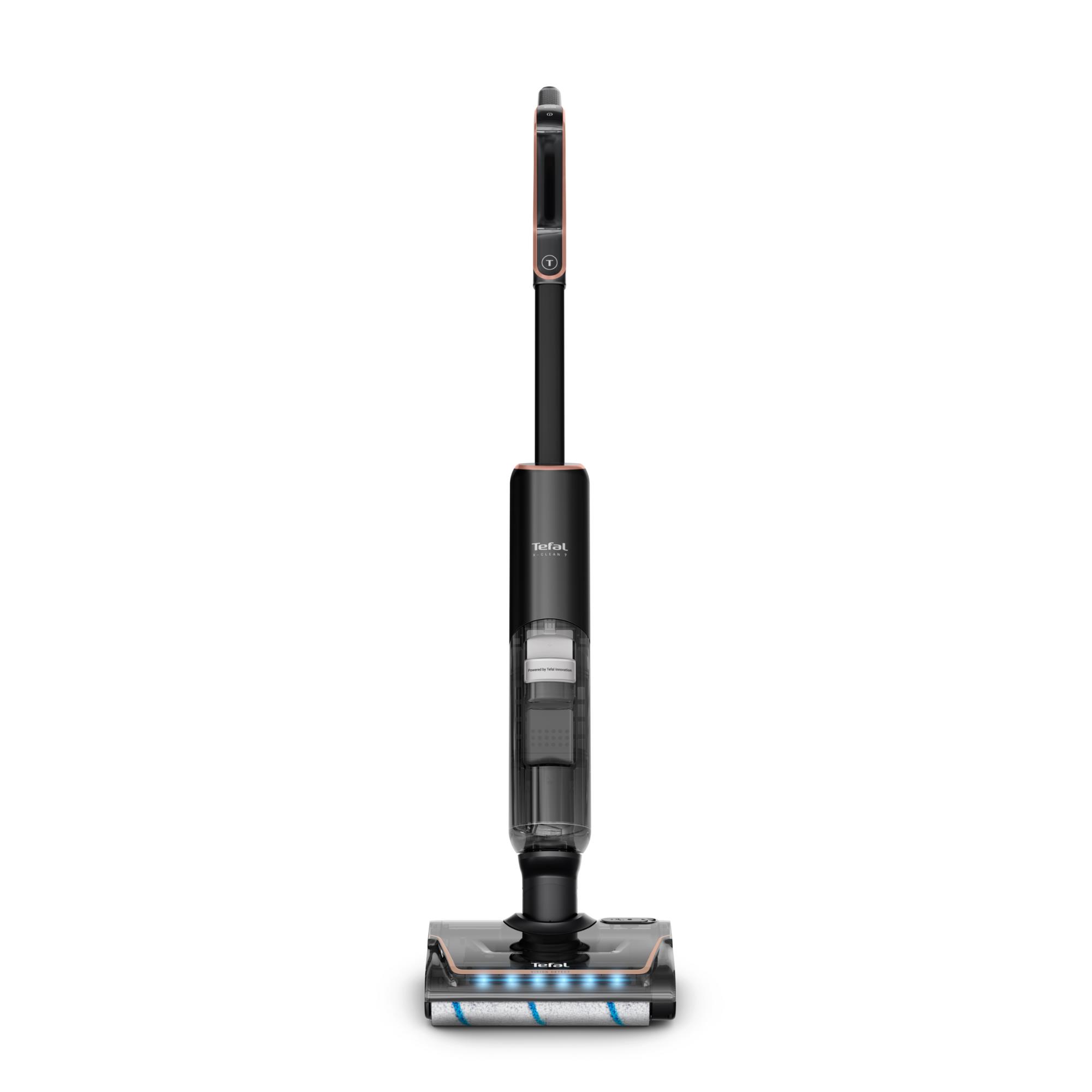 Tefal X-CLEAN 7 Cordless Vacuum & Floor Washer