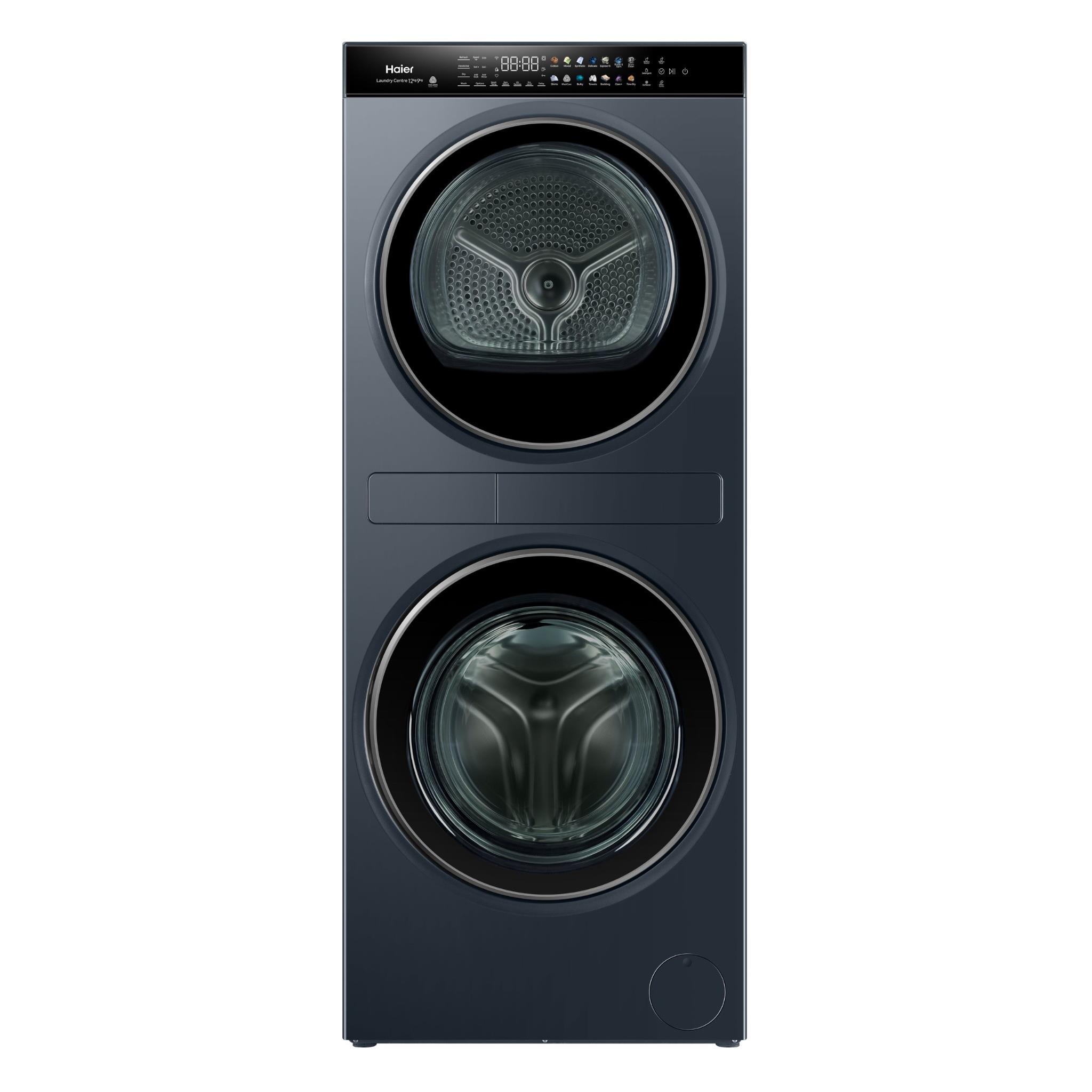 Haier HLC1290CTB2 600 Series 12kg/9kg Laundry Centre