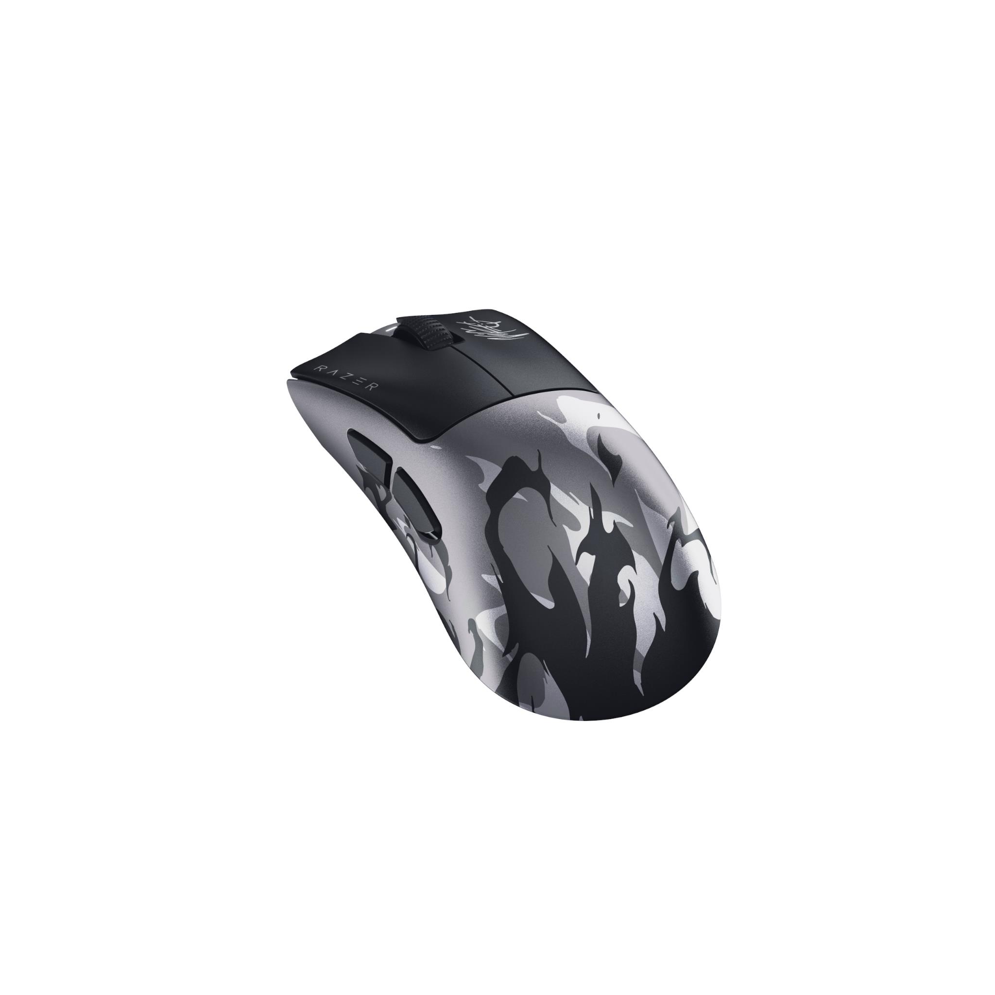 Razer DeathAdder V4 Pro Wireless Esports Gaming Mouse - NiKo