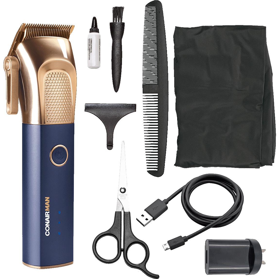 Conairman The Elite Clip Hair Clipper