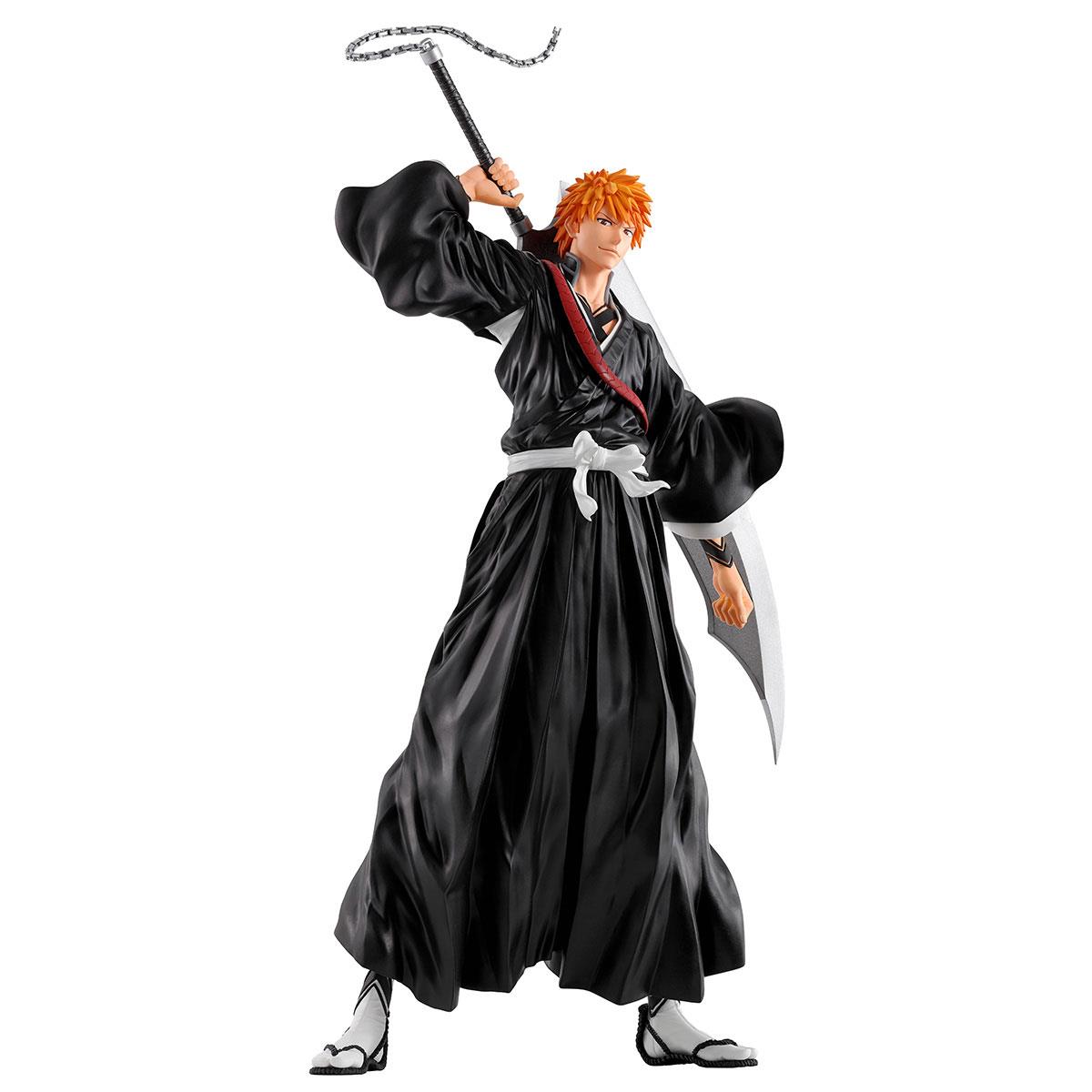 Bleach - Grandista - Kurosaki Ichigo Figure