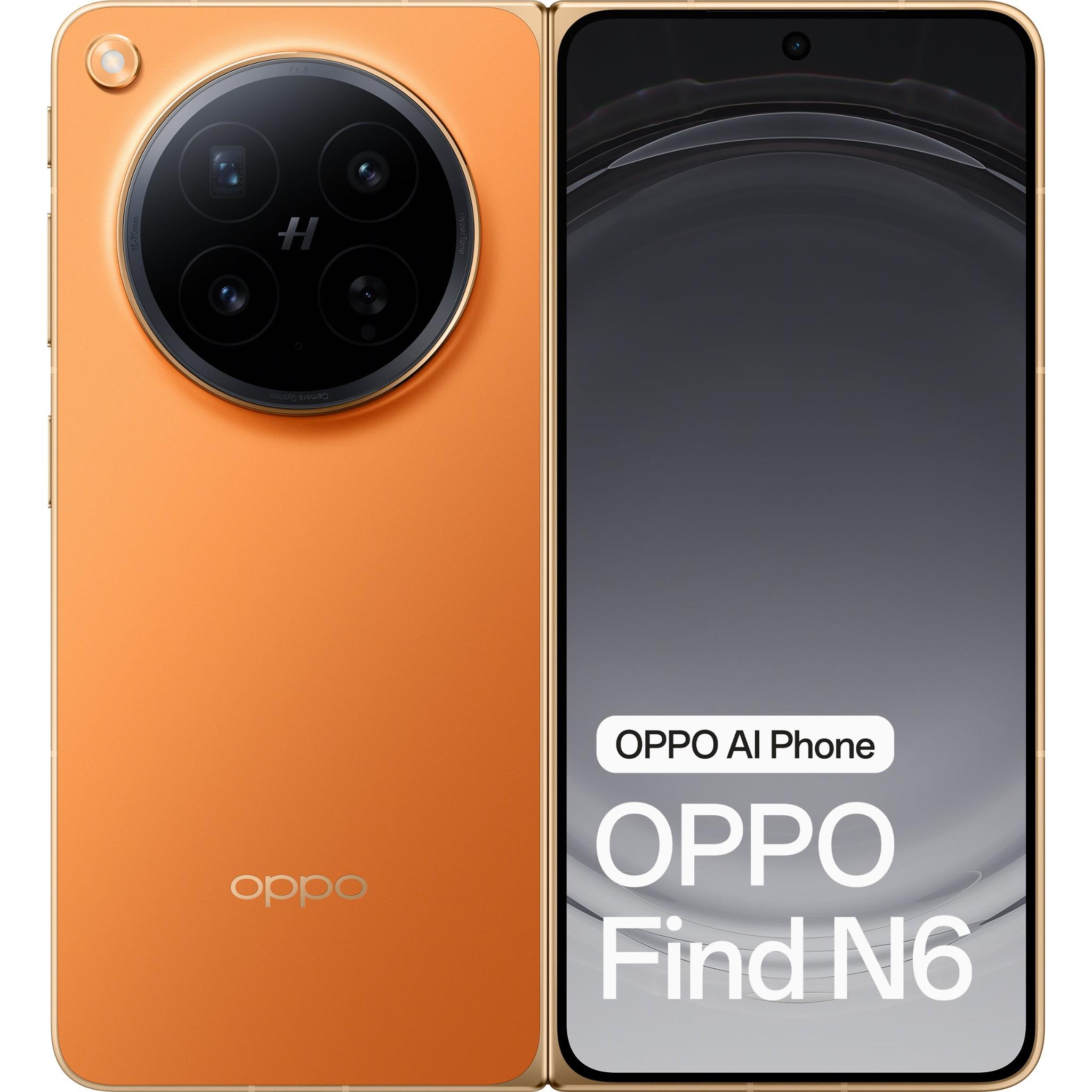 OPPO Find N6 5G 512GB (Blossom Orange)