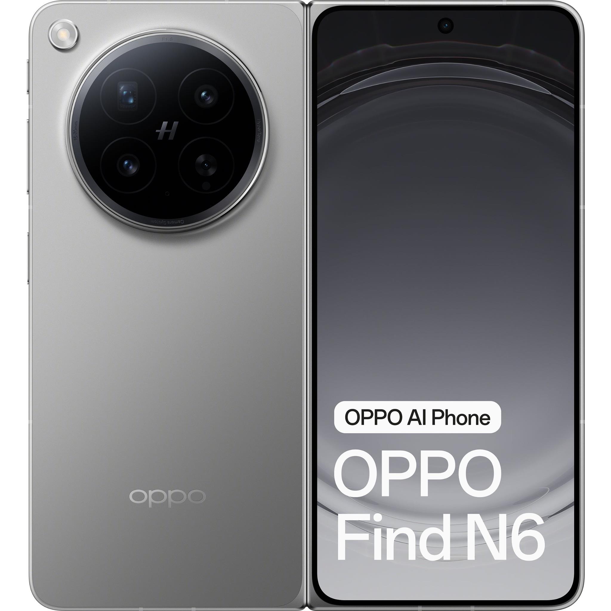 OPPO Find N6 5G 512GB (Stellar Titanium)