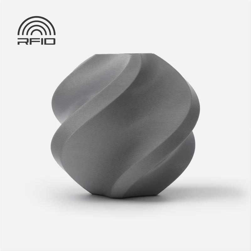 Bambu Lab Filament PLA (Basic-Silver)