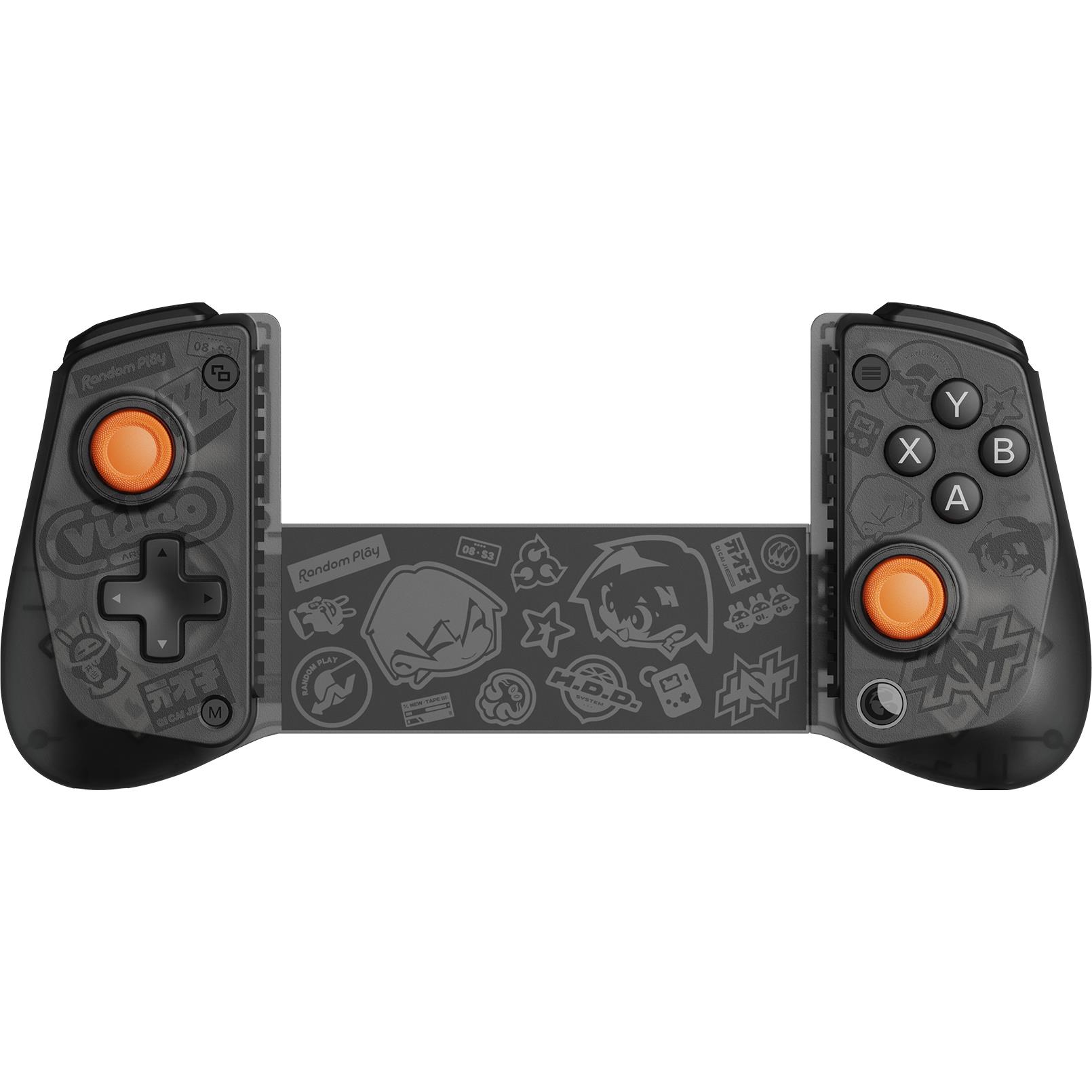 GameSir X5s Zenless Zone Zero Edition Wireless Mobile Controller (Phantom Black)