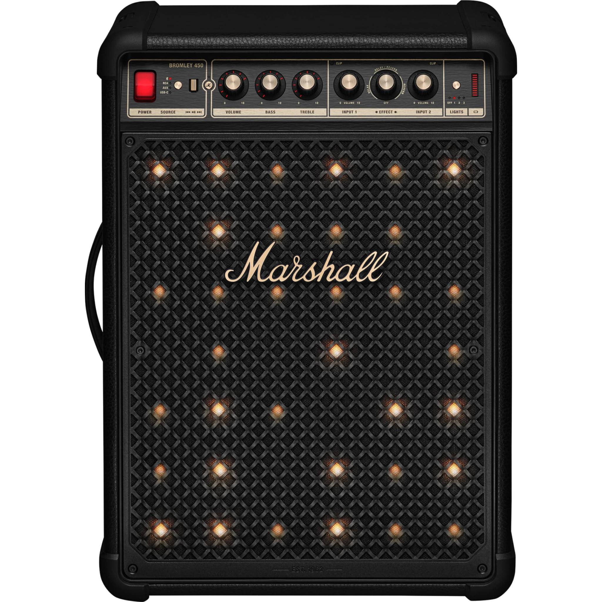 Marshall Bromley 450 Party Speaker