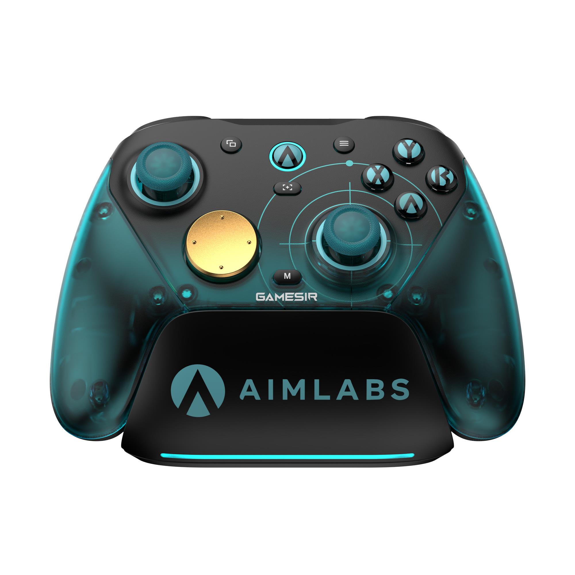 GameSir G7 Pro 8K Aimlabs Edition Wireless eSports Controller for PC