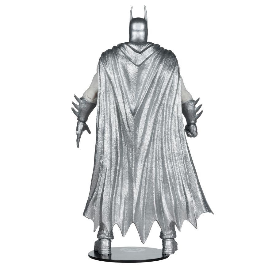 DC Comics – White Lantern Batman (Brightest Day) 7