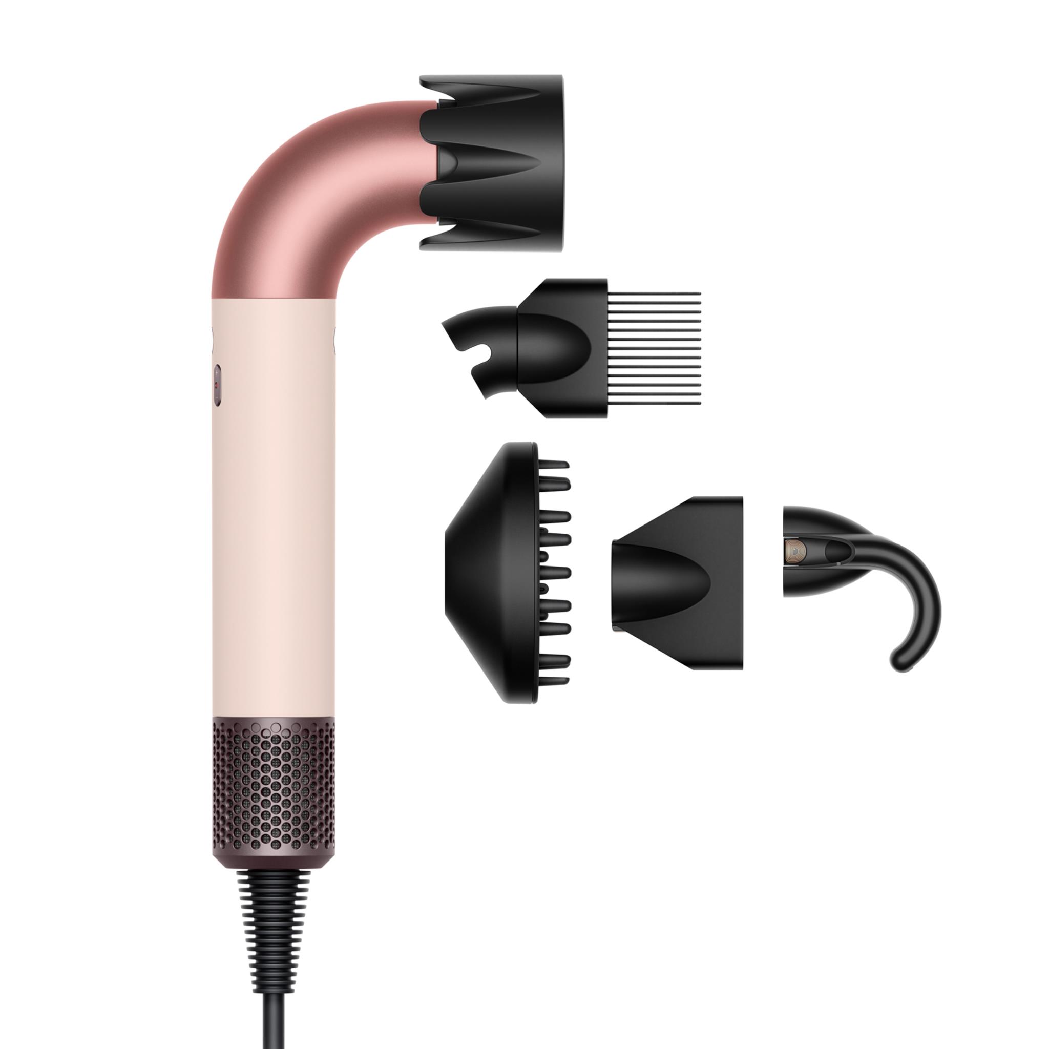 Dyson Supersonic r™ Hair Dryer (Ceramic Pink/ Rose Gold)
