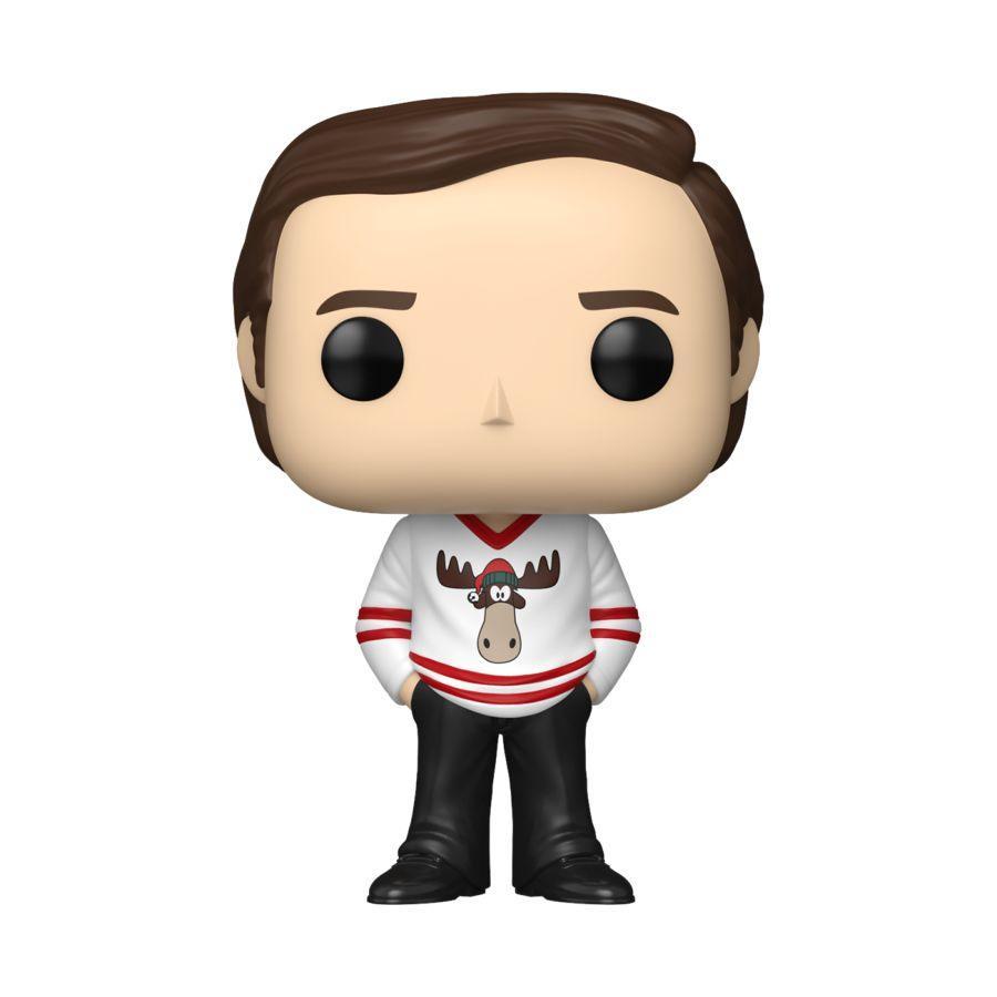 National Lampoons Christmas Vacation – Clark (Jersey) Pop! Vinyl