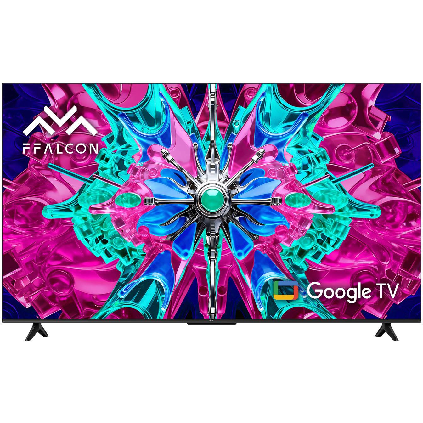 FFalcon 55" U65A 4K LED Google TV [2026]