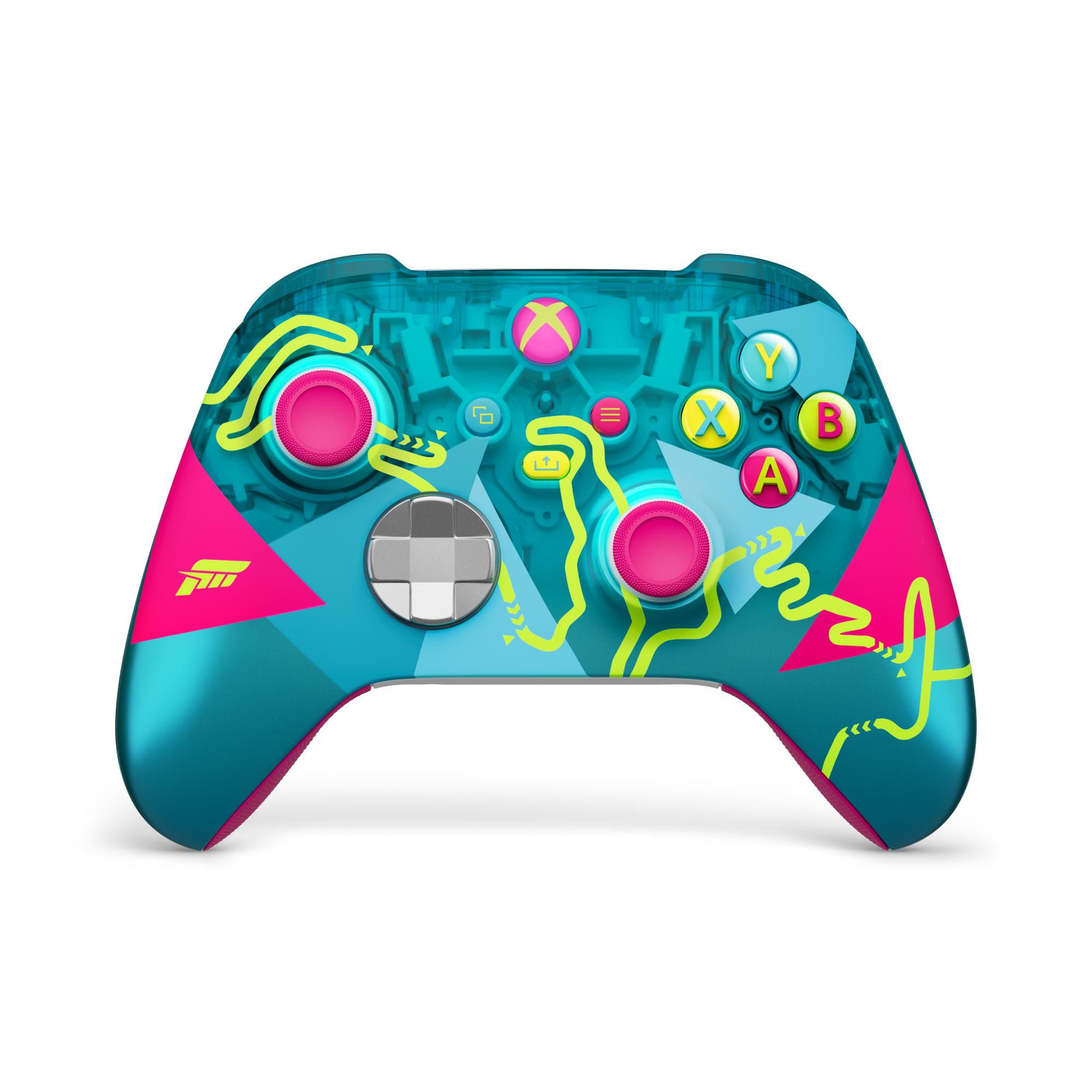 Xbox Wireless Controller for Xbox & PC - Forza Horizon 6 Limited Edition