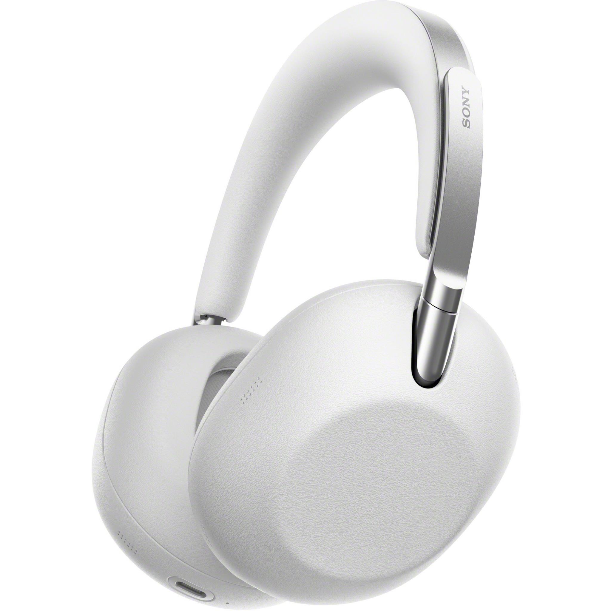 Sony 1000X THE COLLEXION Wireless Noise Cancelling Headphones (Platinum)