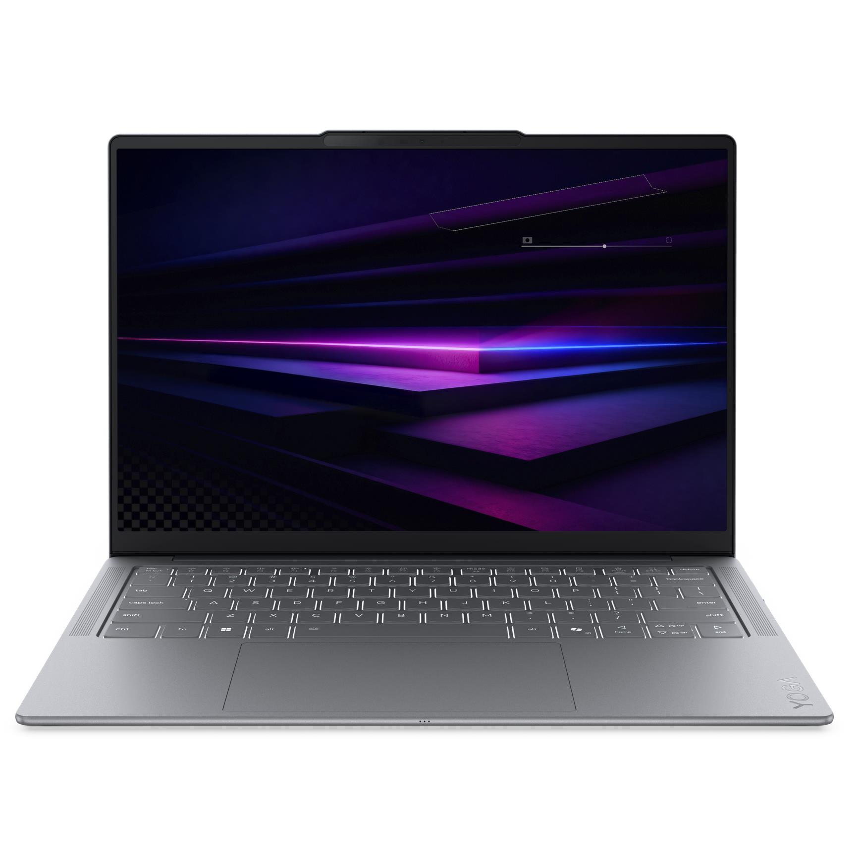 Lenovo Yoga Slim 7 14" WUXGA OLED Copilot+ AI PC Laptop (Intel Core Ultra 7-355)[1TB]