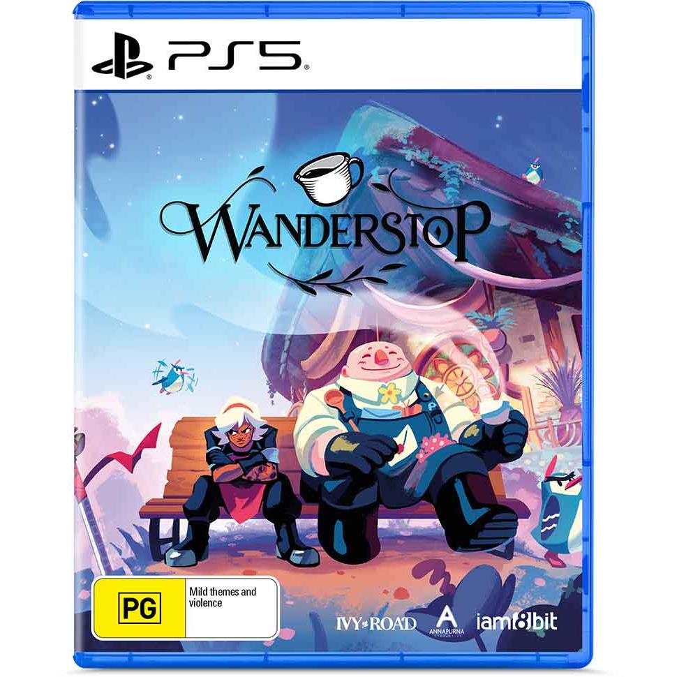 Wanderstop