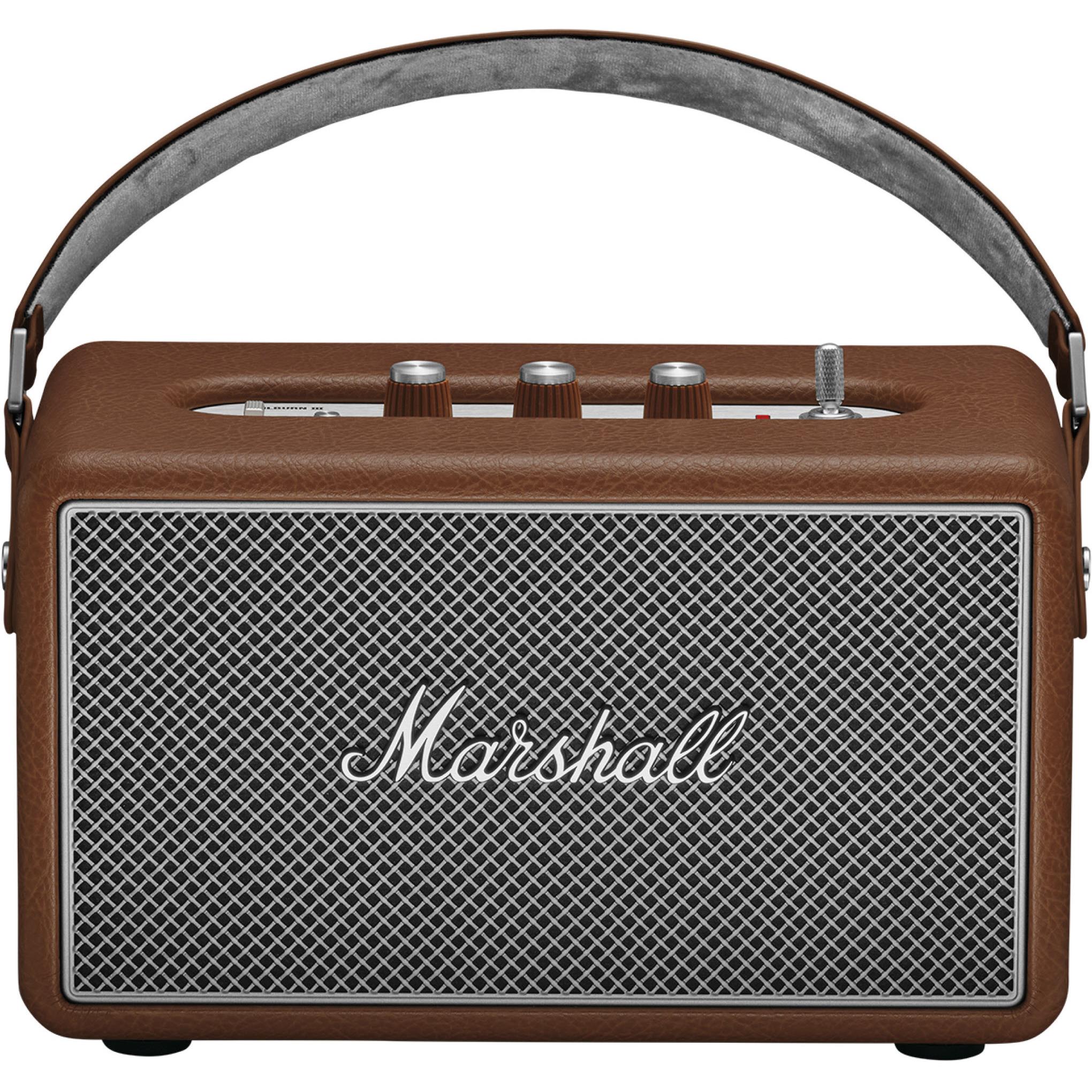 Marshall Kilburn III Portable Speaker (Brown)