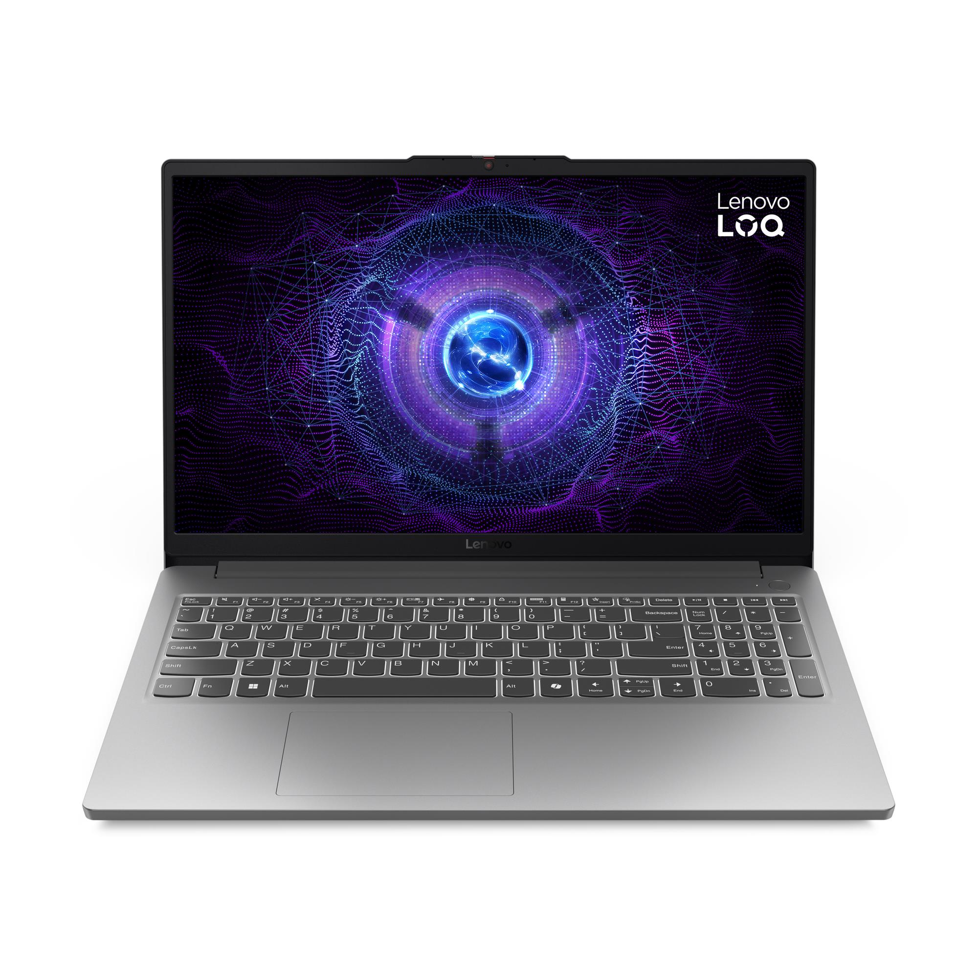 Lenovo LOQ 15.6" Full HD 144Hz Gaming Laptop (AMD Ryzen 7-170)[GeForce RTX 3050]