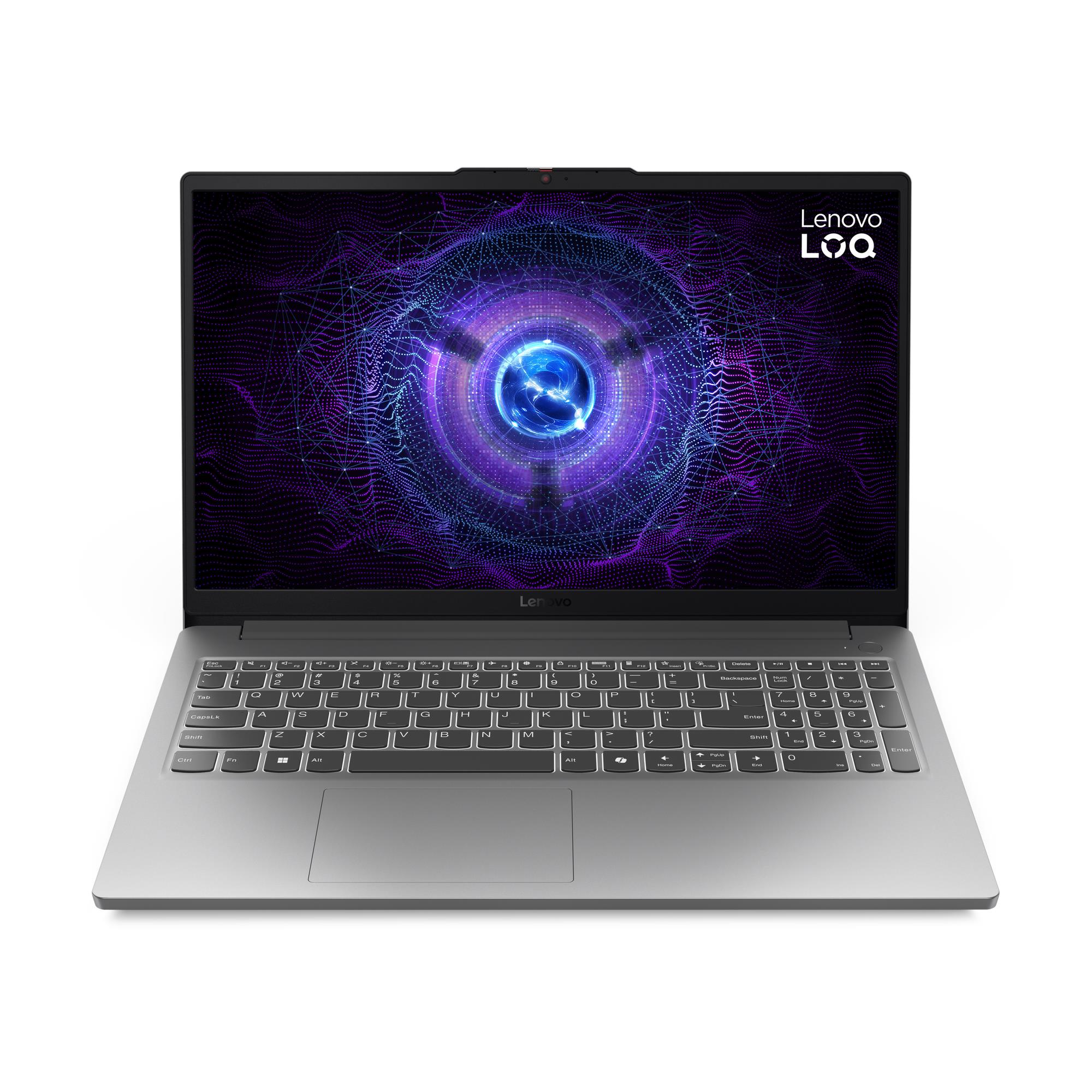 Lenovo LOQ 15.6" Full HD 144Hz Gaming Laptop (AMD Ryzen 7-170)[GeForce RTX 4050]