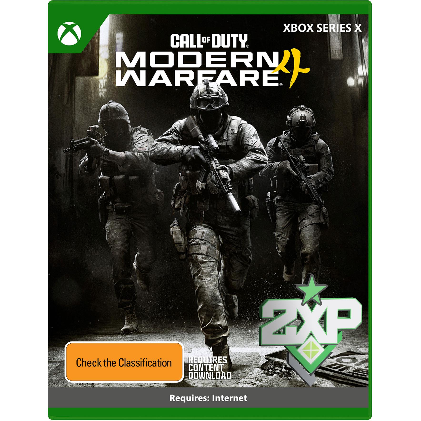 Call of Duty: Modern Warfare 4 - 2XP Edition