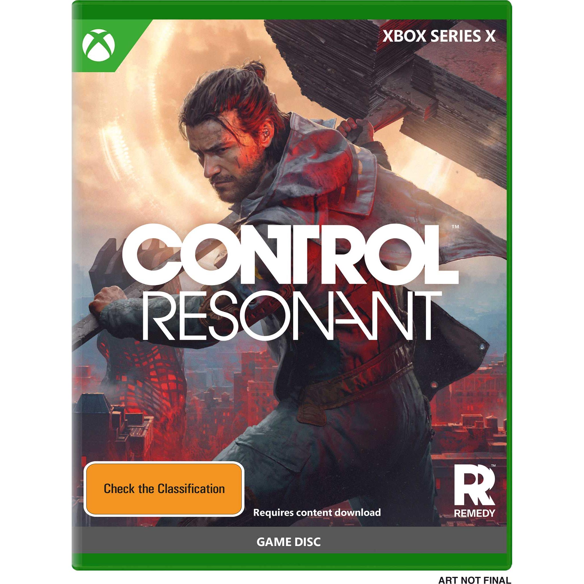 CONTROL Resonant