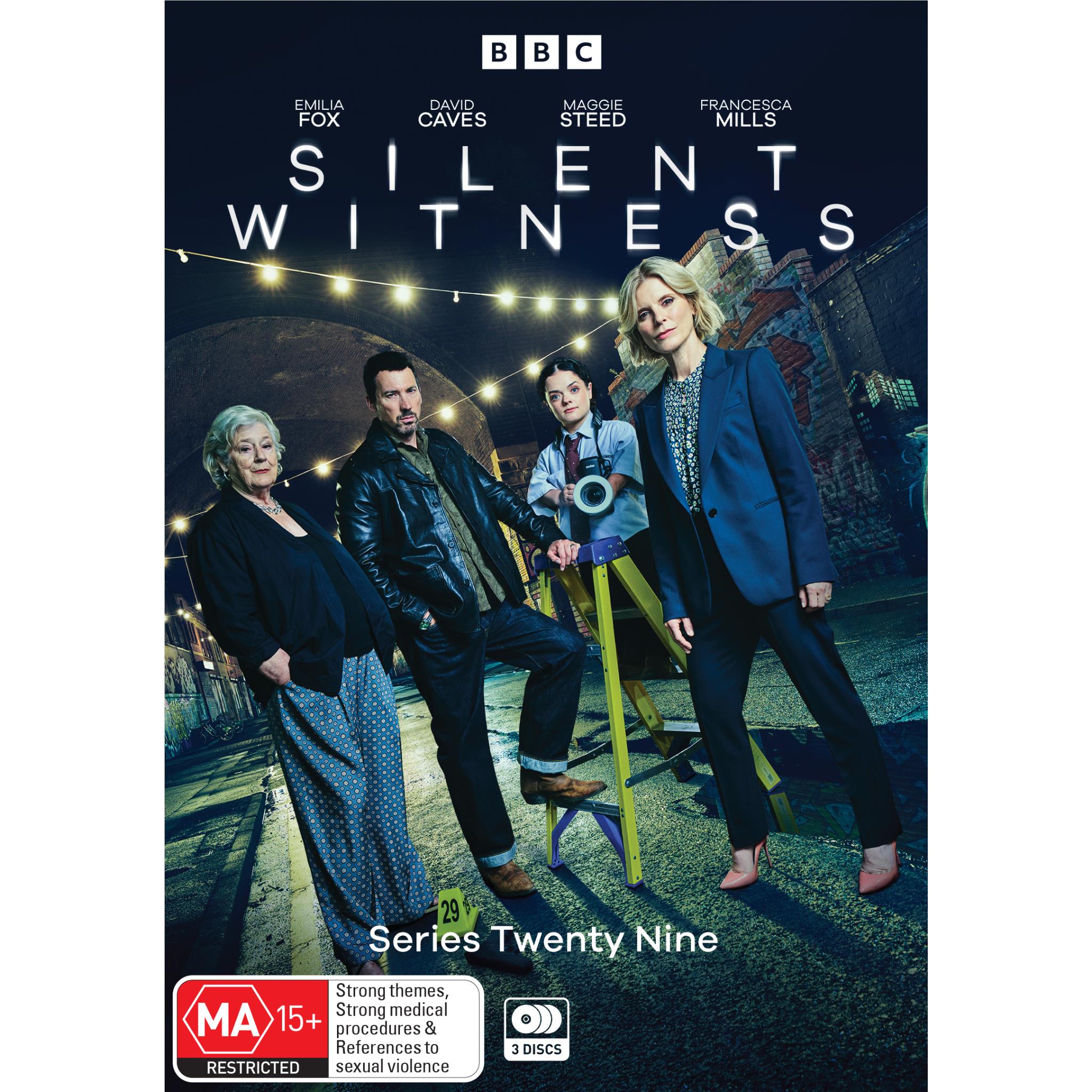 Silent Witness - Series 29 - JB Hi-Fi