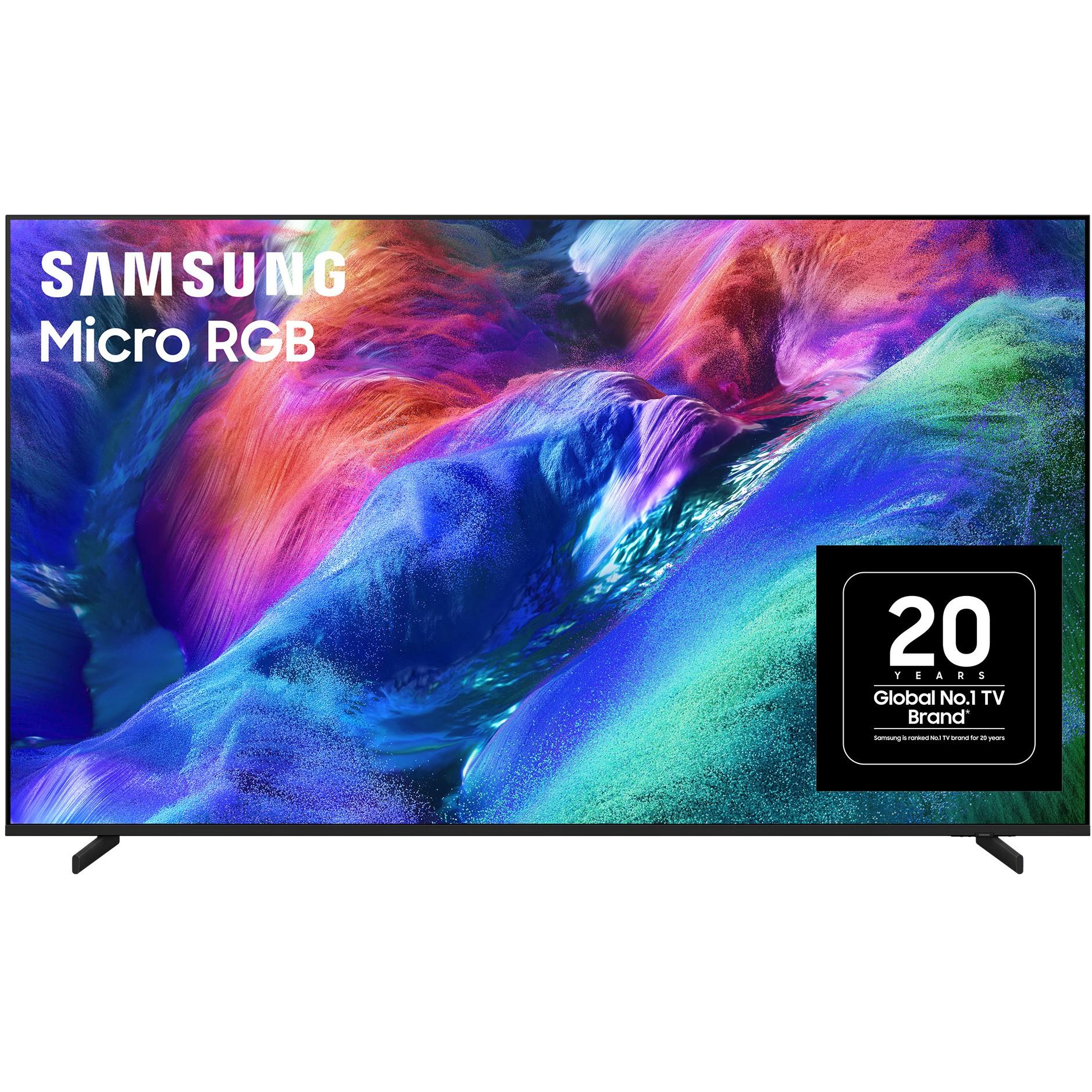Samsung 65" R85H Micro RGB 4K Smart AI TV [2026]