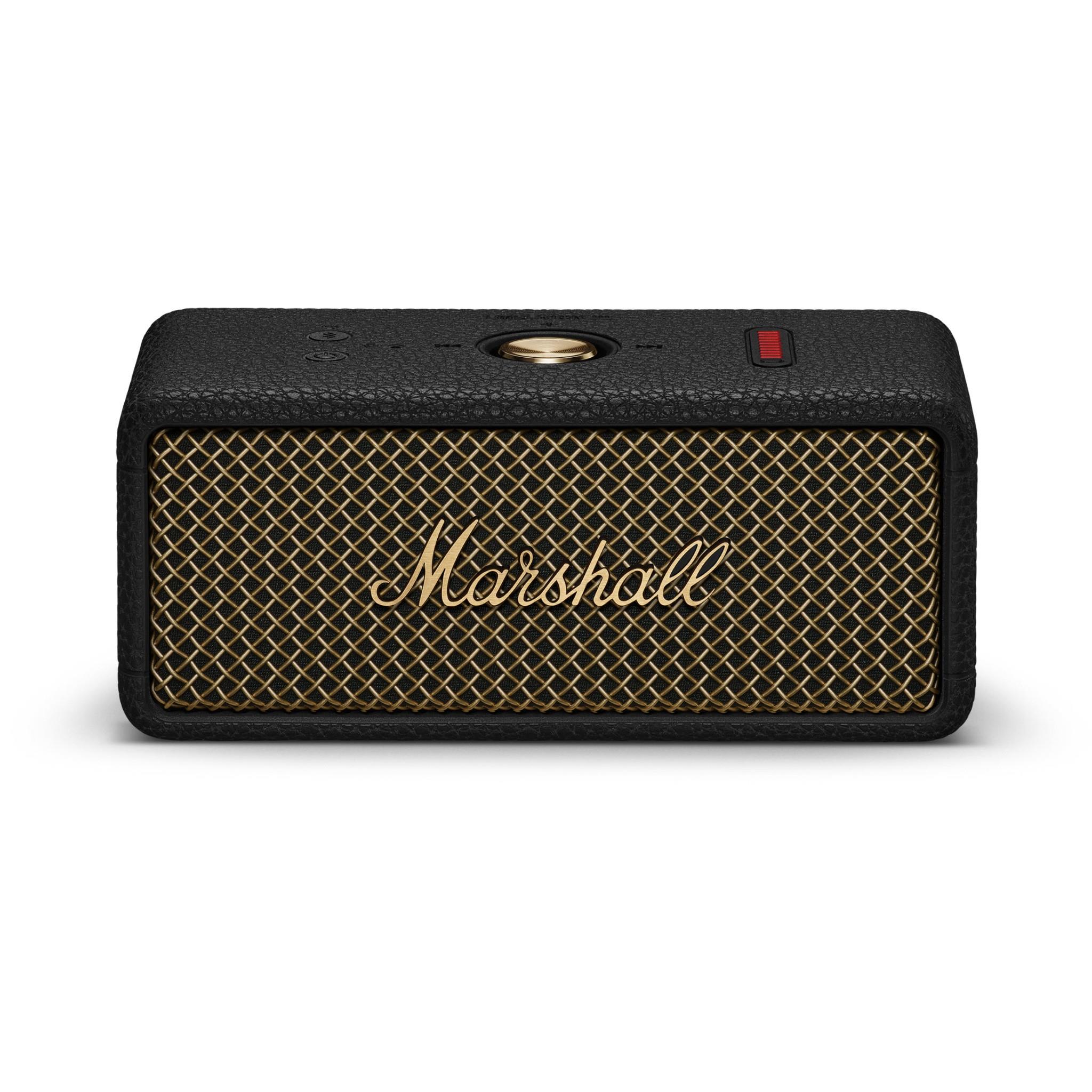 Marshall Emberton III Portable Bluetooth Speaker (Vintage Black)