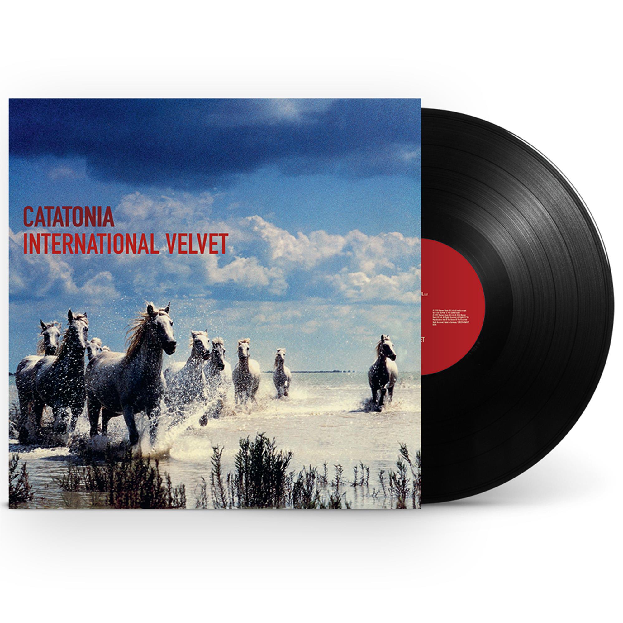 International Velvet (Vinyl) - JB Hi-Fi