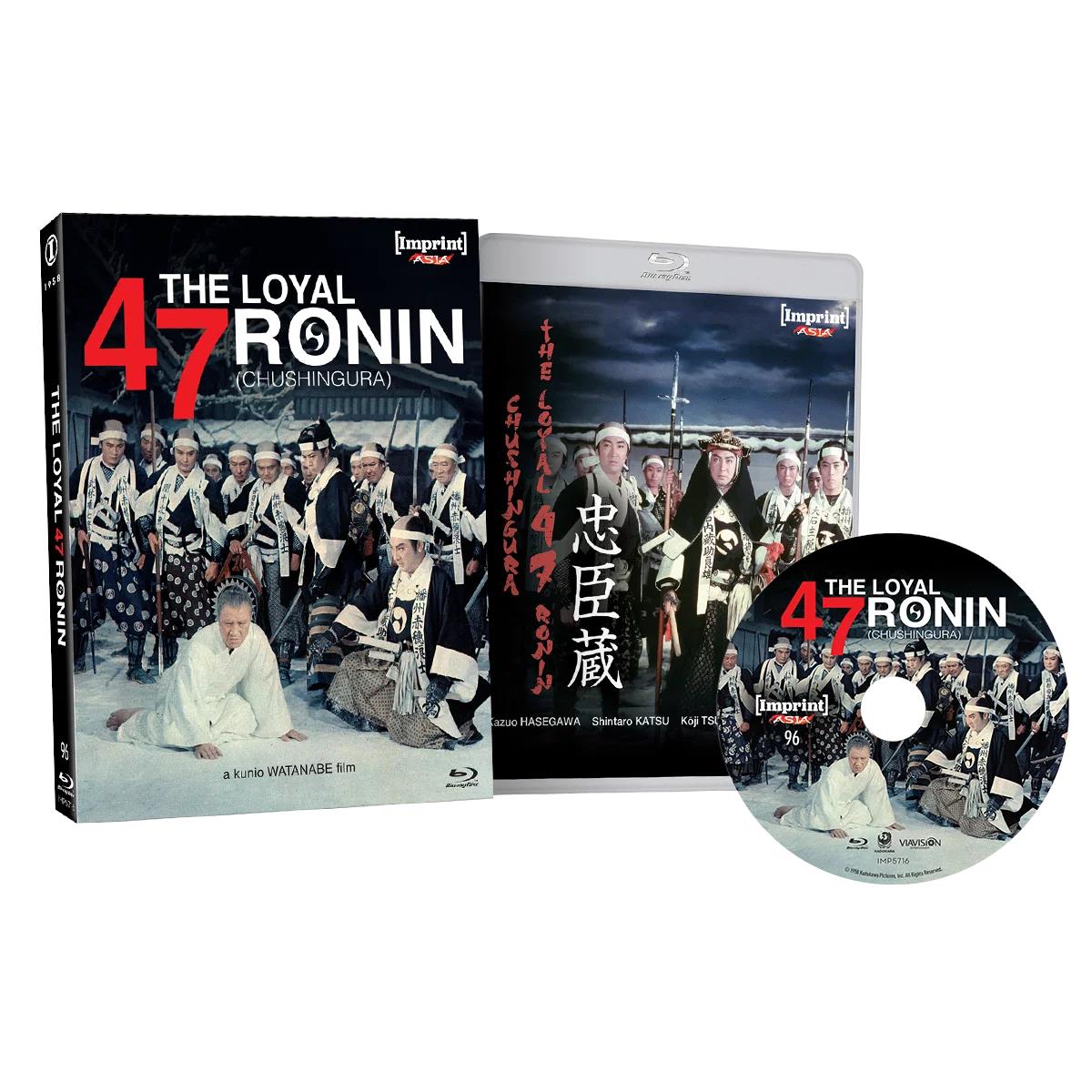 Chushingura: The Loyal 47 Ronin (Imprint Asia Limited Edition