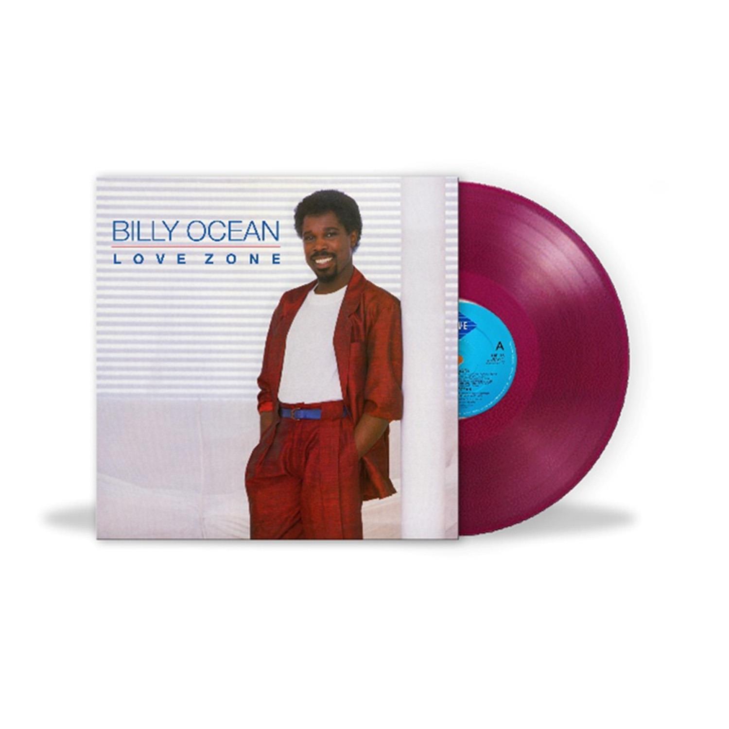 Love Zone (Transparent Violet Vinyl)(National Album Day 2026) - JB