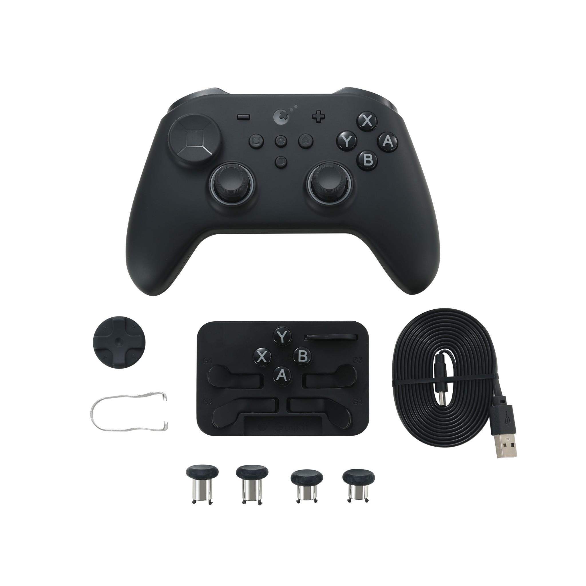 GuliKit TT Max Wireless Controller (Black) - JB Hi-Fi