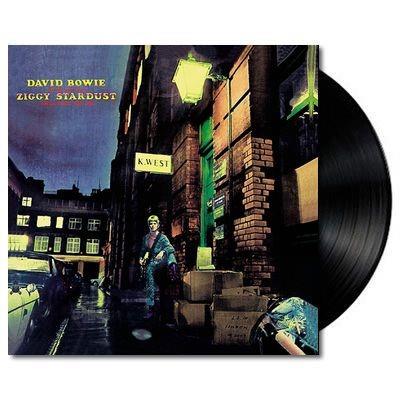 Rise & Fall Of Ziggy Stardust & The Spiders From Mars, The