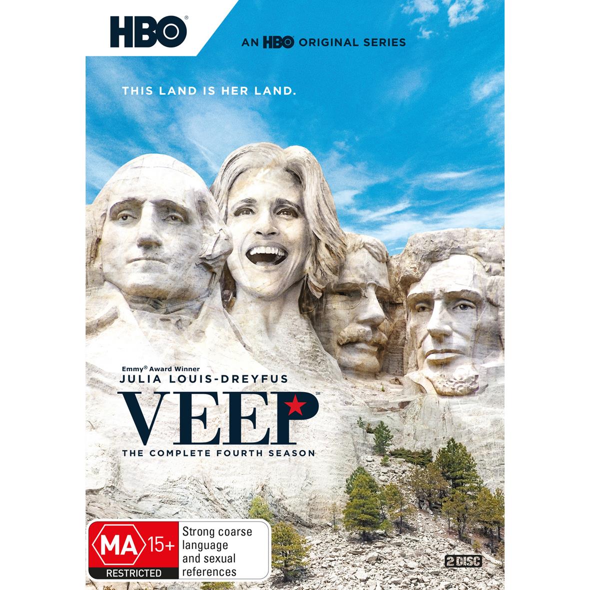 Best Veep Episodes Veep Season Blu-ray Zavvi UK