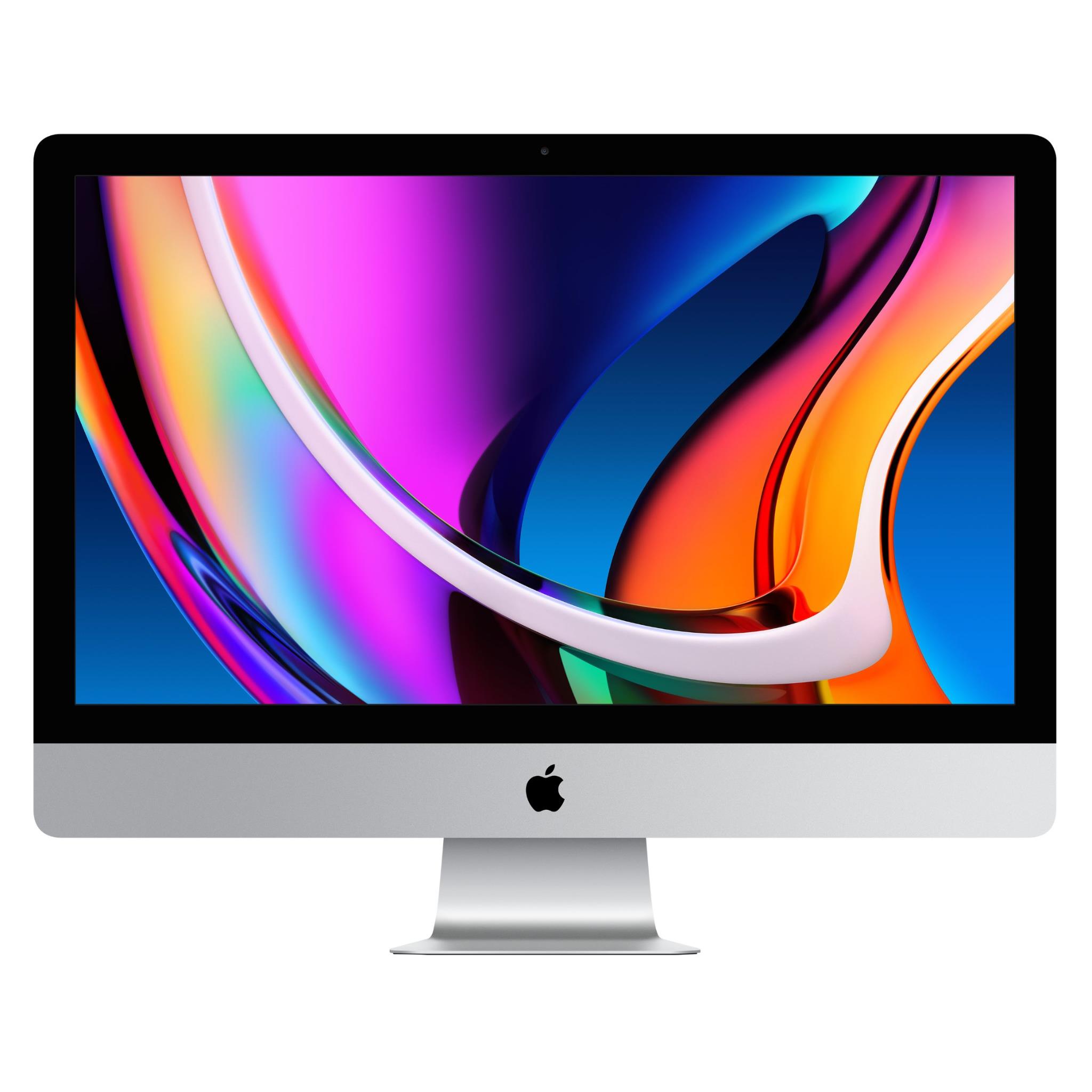 Apple iMac with Retina 5K display 27-inch 3.1GHz 256GB [2020] [~Refurbished]