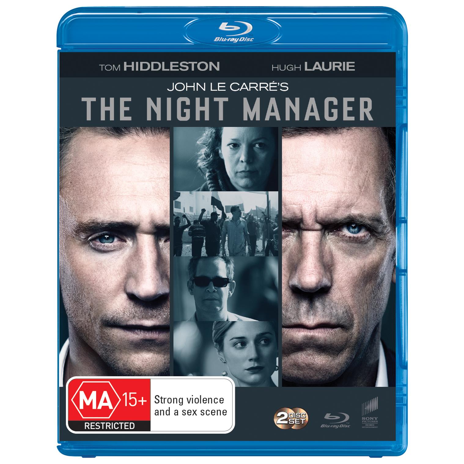 Night Manager, The Season JB Hi-Fi