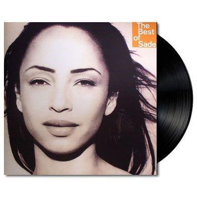 新品 The Best Of Sade＜初回生産限定盤＞2LPレコード アナログ Sade/The Best Of Sade＜初回生産限定盤＞