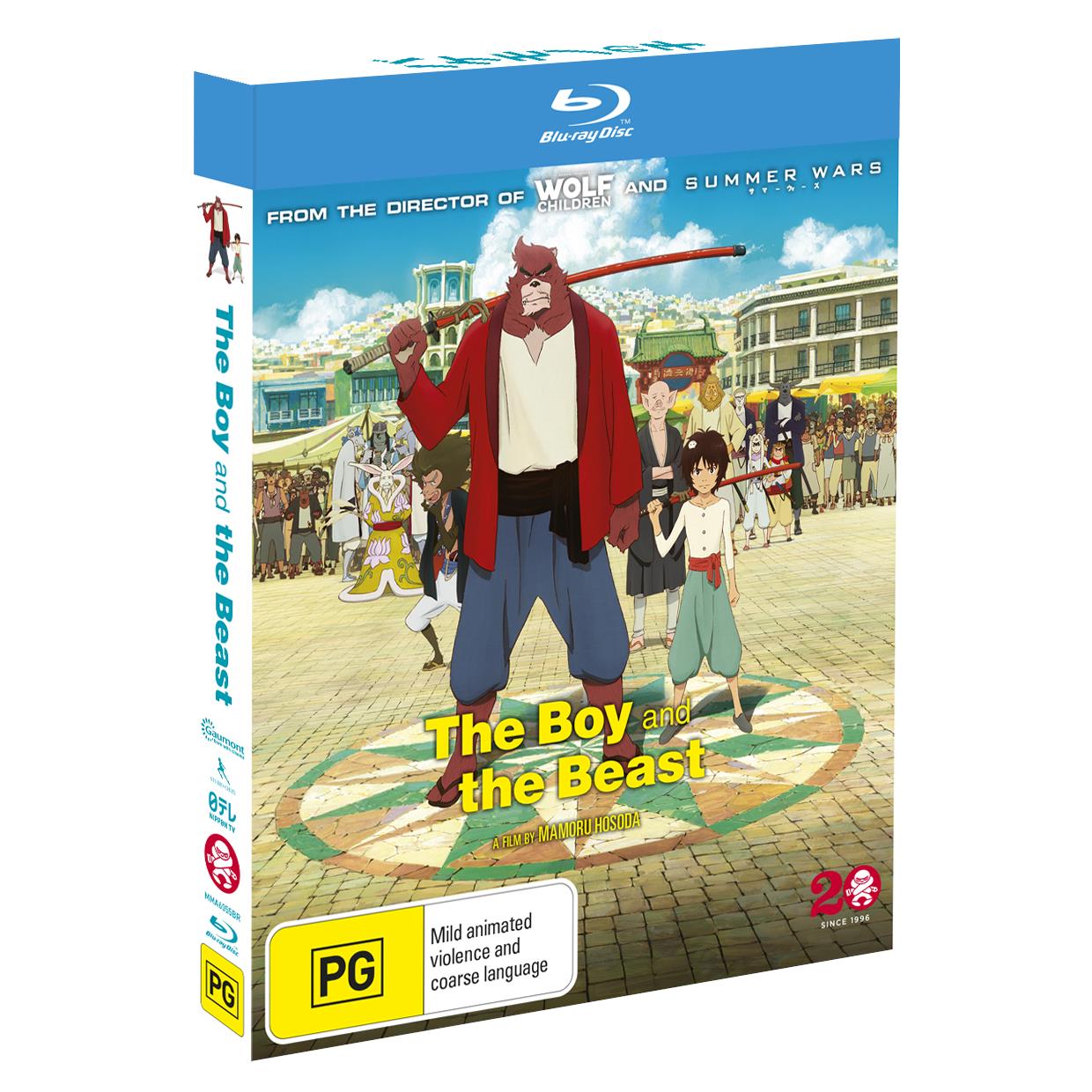 Boy And The Beast, The - JB Hi-Fi